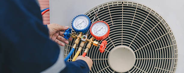 Licensed Hvac service in Van Hornesville, NY - JG Cool HVAC